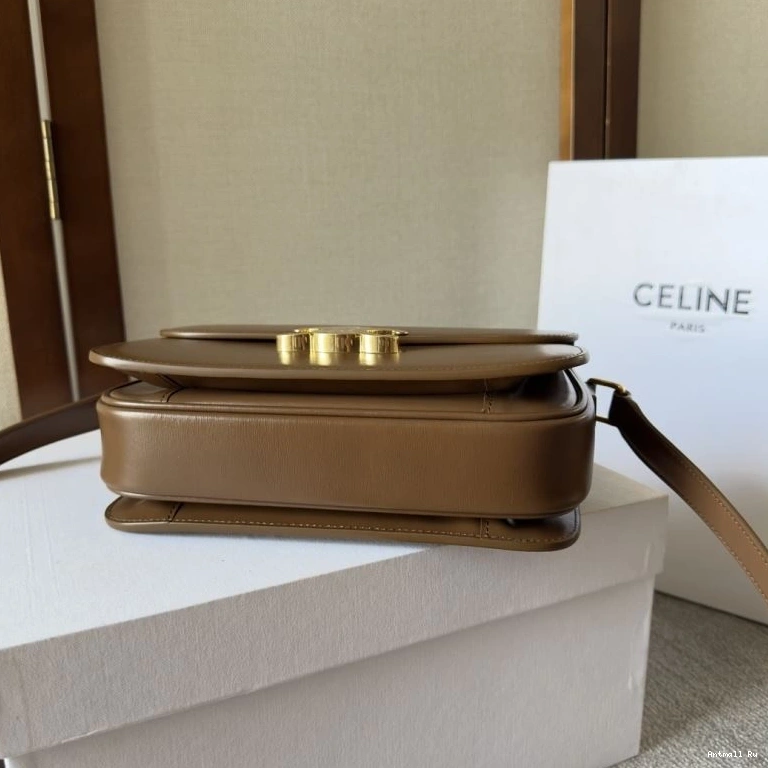 Satchel Bags Celine Durable 60370 0709